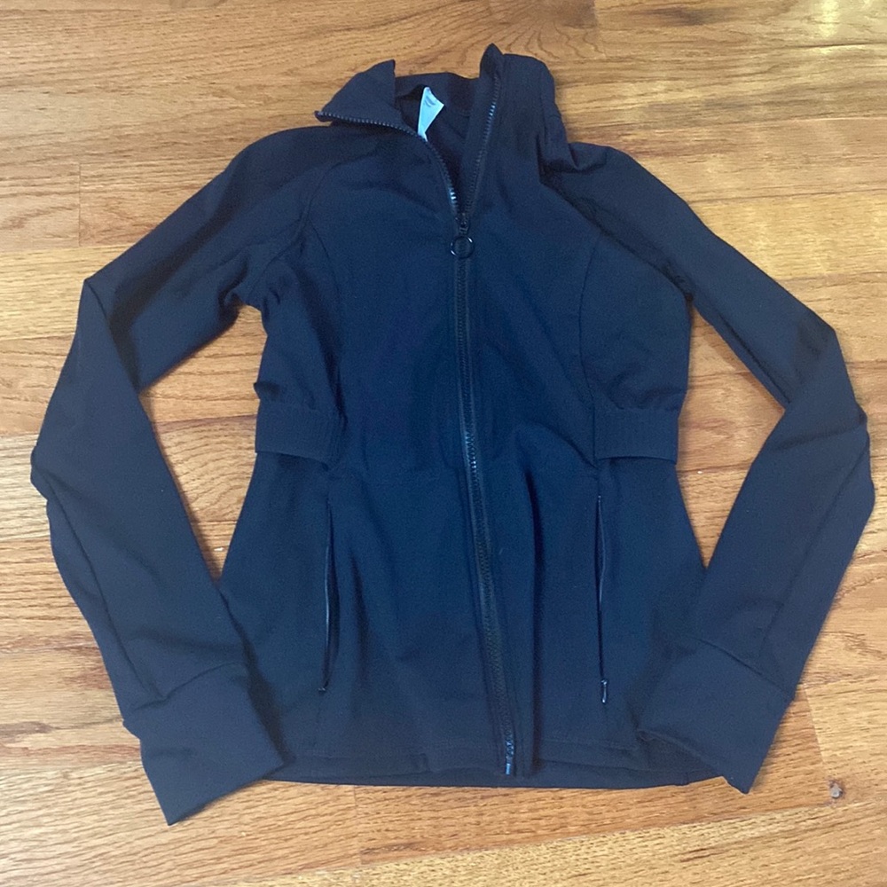 fabletics trinity performance jacket